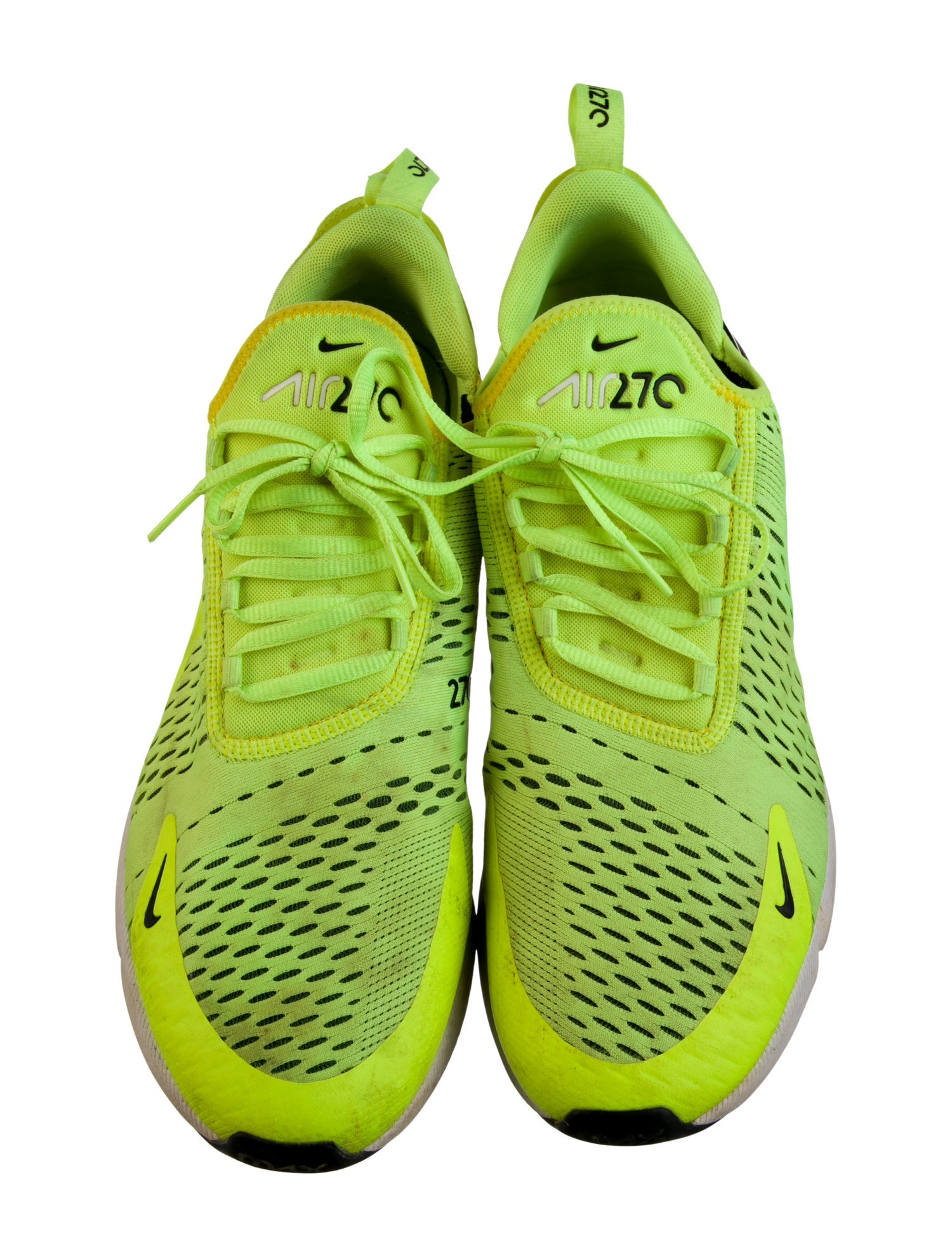 Nike Mesh Printed Athletic Sneakers